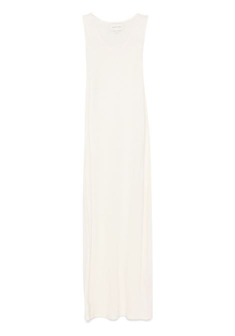 myron maxy dress woman ivory LOULOU DE SAISON | MYRONIVORY